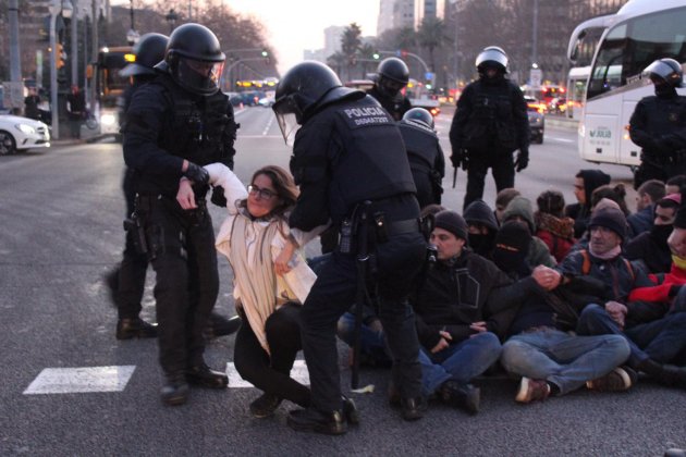 vaga judici Diagonal amb Carles III 2 Anton Rosa vaga judici Diagonal amb Carles III 2 Anton Rosa