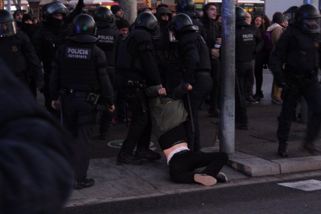 vaga judici Diagonal amb Carles III 3 Anton Rosa vaga judici Diagonal amb Carles III 3 Anton Rosa