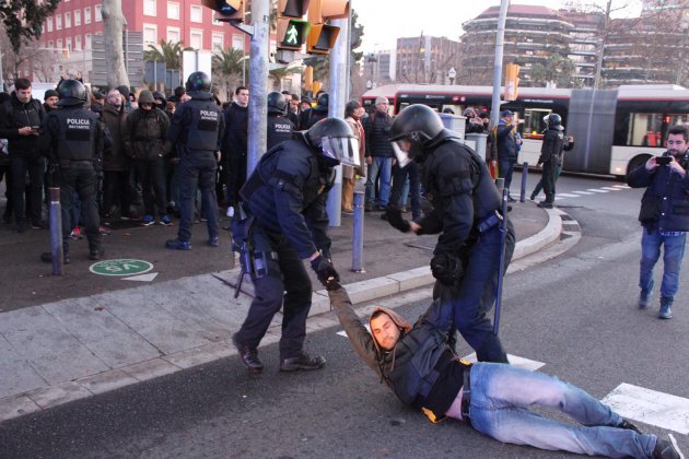 vaga judici Diagonal amb Carles III 4 Anton Rosa vaga judici Diagonal amb Carles III 4 Anton Rosa