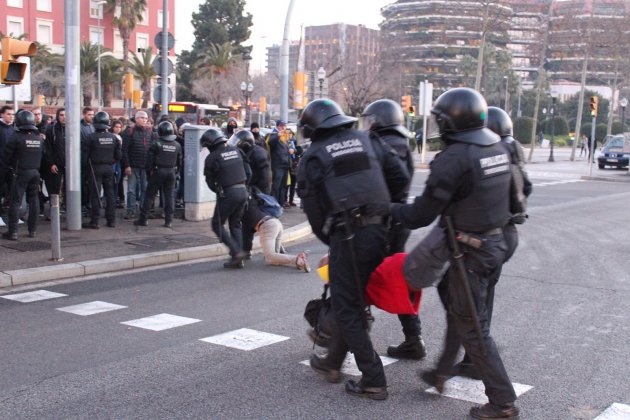 vaga judici Diagonal amb Carles III 5 Anton Rosa vaga judici Diagonal amb Carles III 5 Anton Rosa
