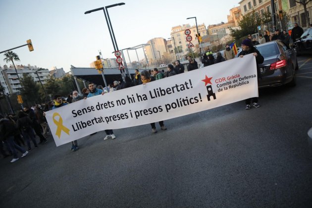 Judici procés Travessera de Dalt Mossos 2 Judici procés Travessera de Dalt Mossos 2