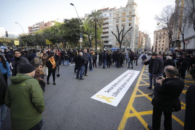 vaga judici tall Via Augusta vaga judici tall Via Augusta