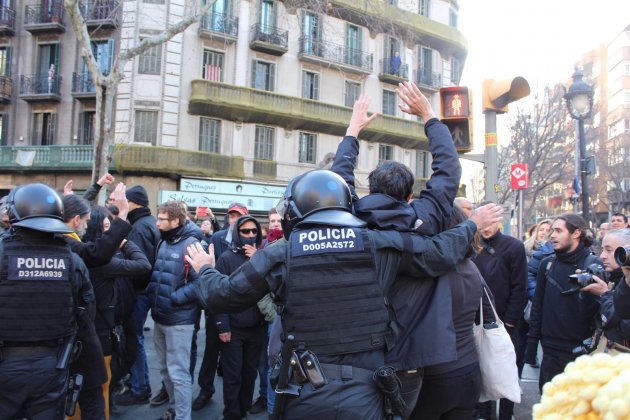 Vaga judici Gran Via amb Urgell 2 Anton Rosa Vaga judici Gran Via amb Urgell 2 Anton Rosa