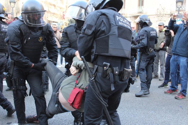 Vaga judici Gran Via amb Urgell 3 Anton Rosa Vaga judici Gran Via amb Urgell 3 Anton Rosa