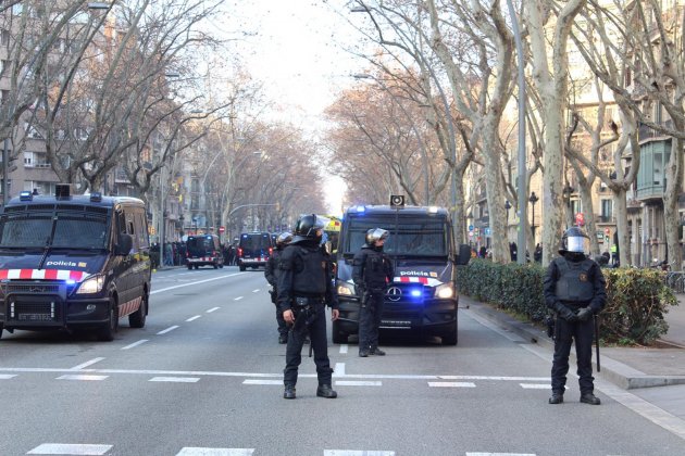 Vaga judici Gran Via amb Urgell 4 Anton Rosa Vaga judici Gran Via amb Urgell 4 Anton Rosa