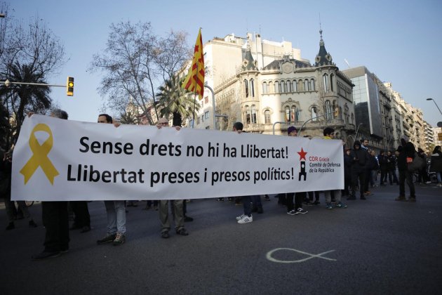 vaga judici tal lDiagona amb Balmes vaga judici tal lDiagona amb Balmes