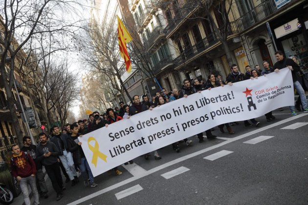 vaga general 21 f columna gràcia pau claris el nacional victor serri vaga general 21 f columna gràcia pau claris el nacional victor serri