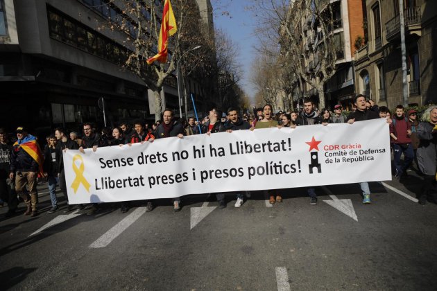 vaga general 21 f columna gràcia el nacional victor serri vaga general 21 f columna gràcia el nacional victor serri