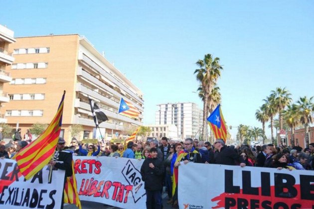 vaga general 21 F Mataró El Nacional vaga general 21 F Mataró El Nacional
