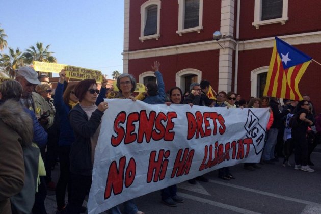 vaga general 21 F Mataró 2 El Nacional vaga general 21 F Mataró 2 El Nacional
