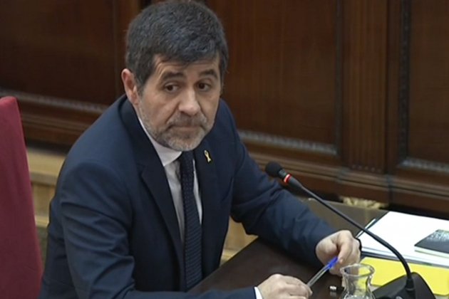judici procés Jordi Sànchez 2 judici procés Jordi Sànchez 2