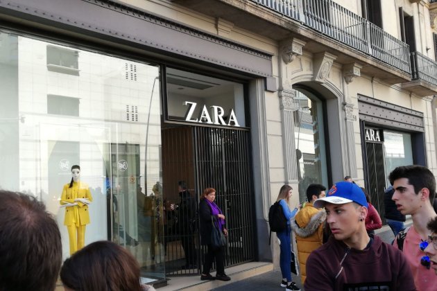 vaga general 21 febrer zara persiana el nacional marc gonzález vaga general 21 febrer zara persiana el nacional marc gonzález