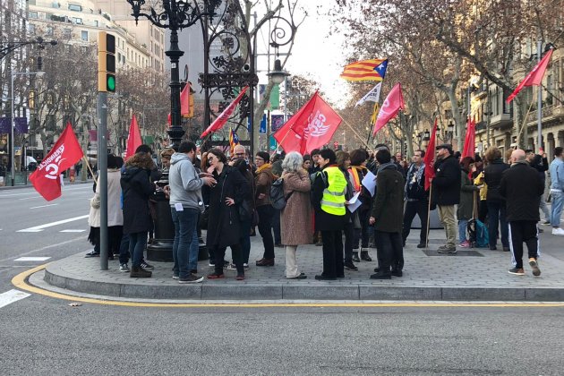 ELNACIONAL mani jardinets vaga general marina fernandez ELNACIONAL mani jardinets vaga general marina fernandez
