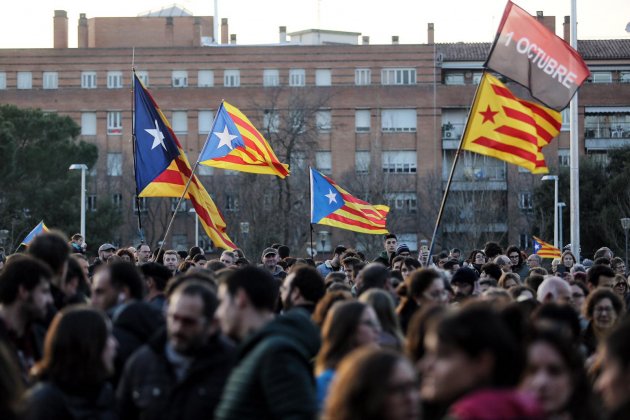 ELNACIONAL vaga general girona carles palacio ELNACIONAL vaga general girona carles palacio