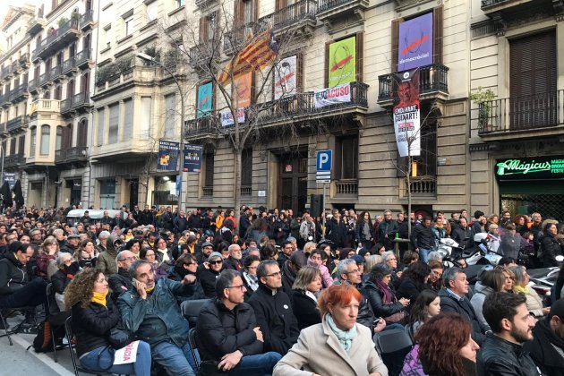 ELNACIONAL vaga general omnium carlota serr ELNACIONAL vaga general omnium carlota serr