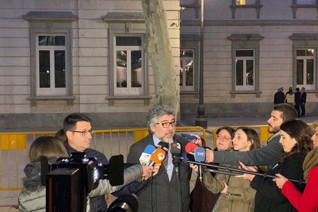 Judici procés Advocat jordi Pina Tribunal Suprem - Nicolas Tomás Judici procés Advocat jordi Pina Tribunal Suprem - Nicolas Tomás