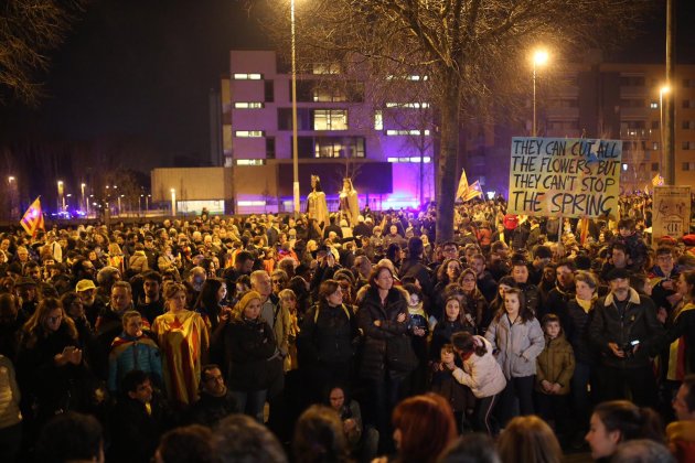 Vaga general manifestacio Girona - Carles Palacio Vaga general manifestacio Girona - Carles Palacio