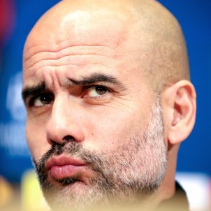 pep guardiola efe