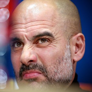 pep guardiola manchester city efe