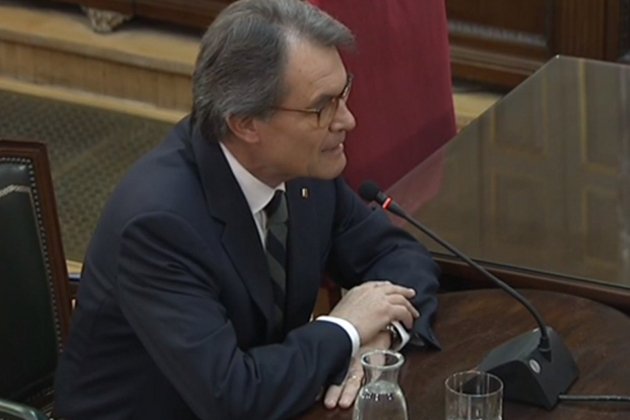 judici procés   Artur Mas