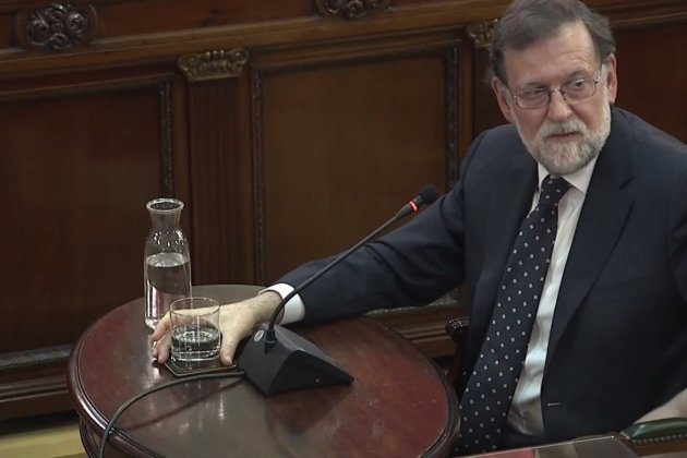 judici proces mariano rajoy