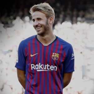 Sergi Samper Barça FC Barcelona