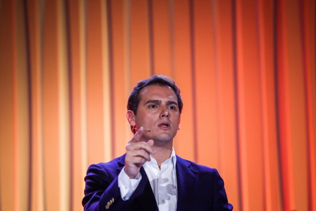 Albert Rivera   EFE