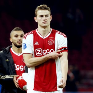 Matthijs de Ligt Toon Dompeling PRO SHOTS AFPAFP7 Europapress