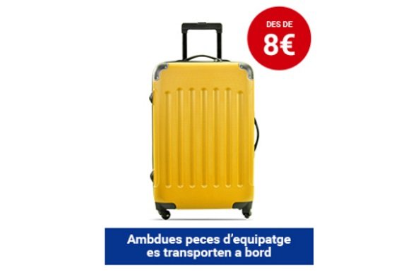 Esperanzado Síguenos Corteza Este es el equipaje de mano que puedes llevar con Ryanair