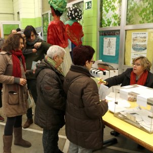 votació electoral - ACN