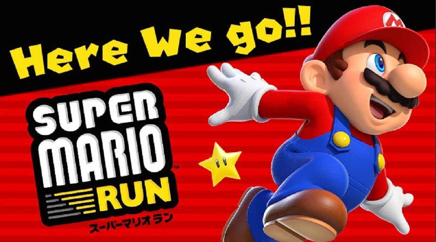 Llega Super Mario Run A Ios 