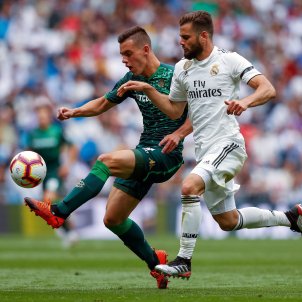 lo celso nacho madrid betis efe