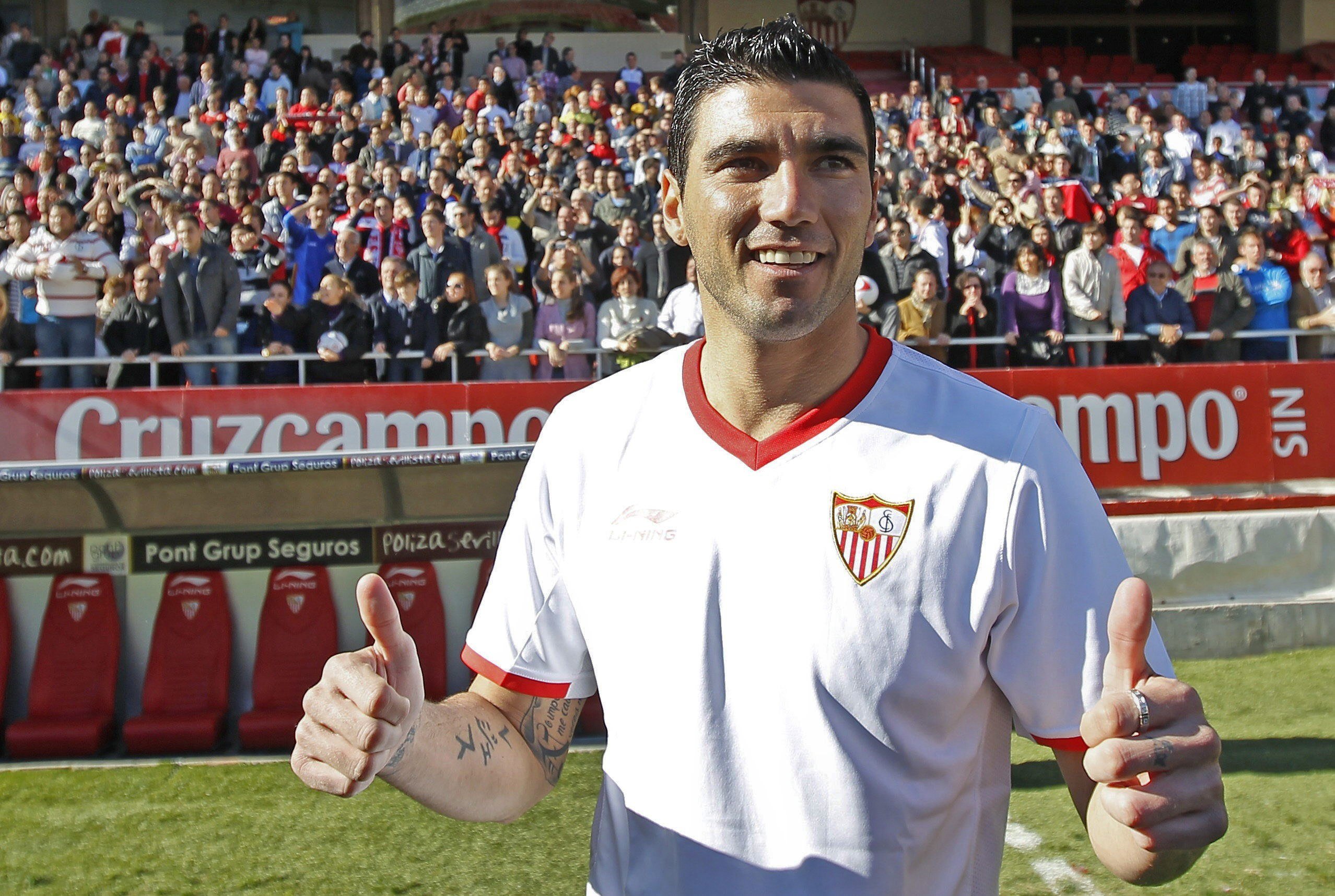 El mundo del fútbol llora la muerte de José Antonio Reyes