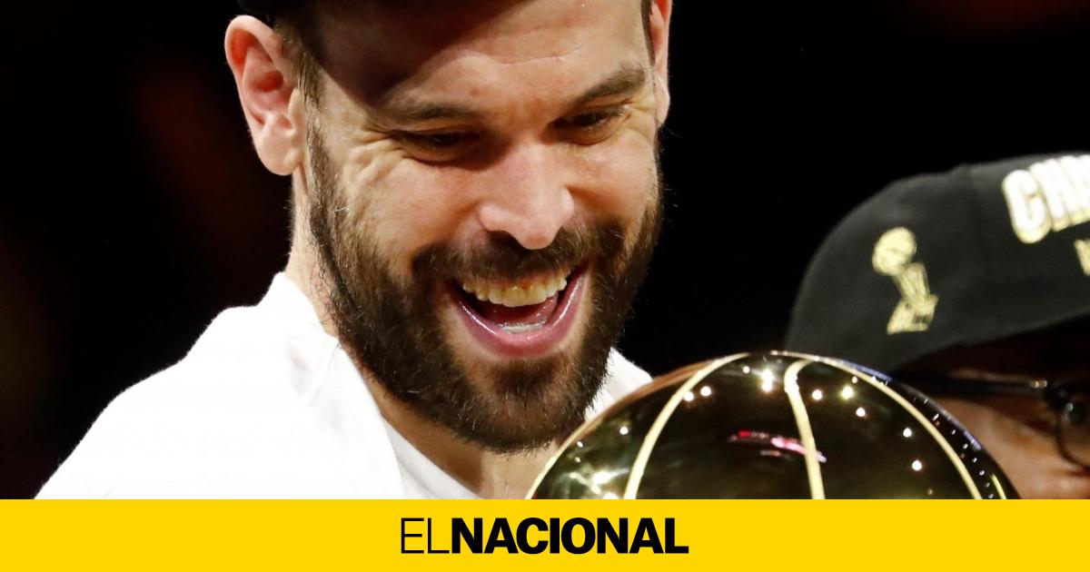 La llegenda de Marc Gasol a l'NBA s'engrandeix amb la nominació al Hall ...