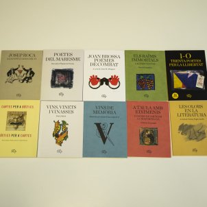 Vibop Alella vins literatura Guillem Camós