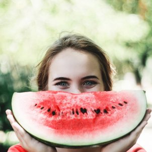 Dieta calor Unsplash