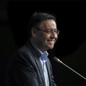 Josep Maria Bartomeu Barca EFE