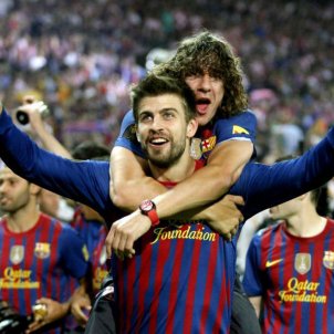 pique puyol @Carles5Puyol