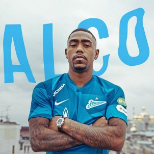 malcom @zenit