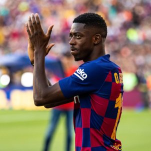 Dembélé Barça Europapress