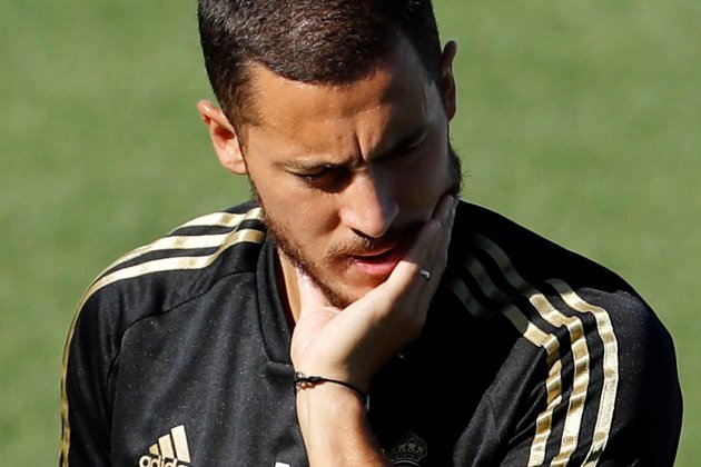 hazard madrid efe