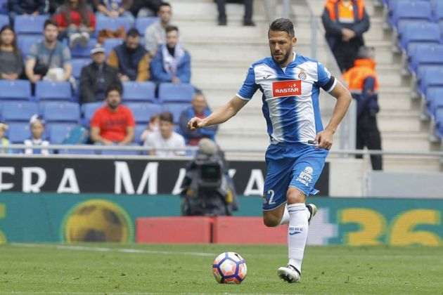 Martín Demichelis RCD Espanyol