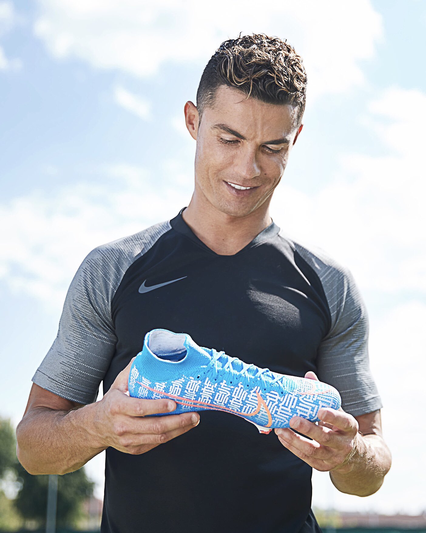 pastel operador torneo Revelan la espectacular cifra que Cristiano Ronaldo cobra de Nike