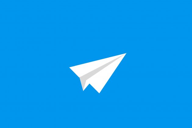 Telegram icono