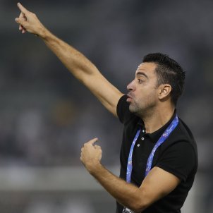 Xavi Hernández @AlsaddSC