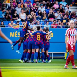 barça atletic femeni fcb