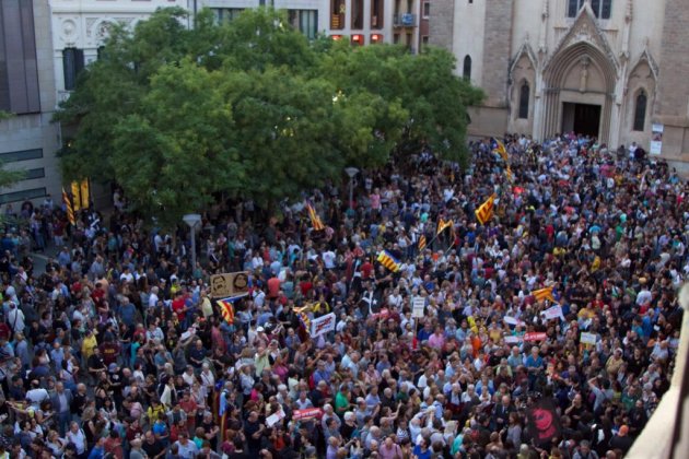 ManifestacióSabadell CDR detinguts - Marc Ortín