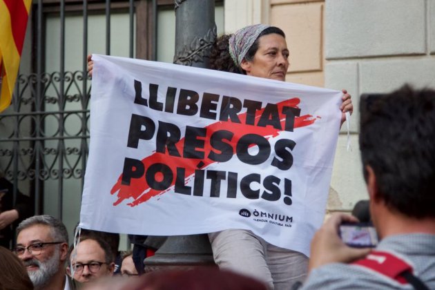 ManifestacióSabadell CDR detinguts - Marc Ortín