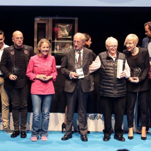 san sebastian gastronomika  jose monje via veneto - efe