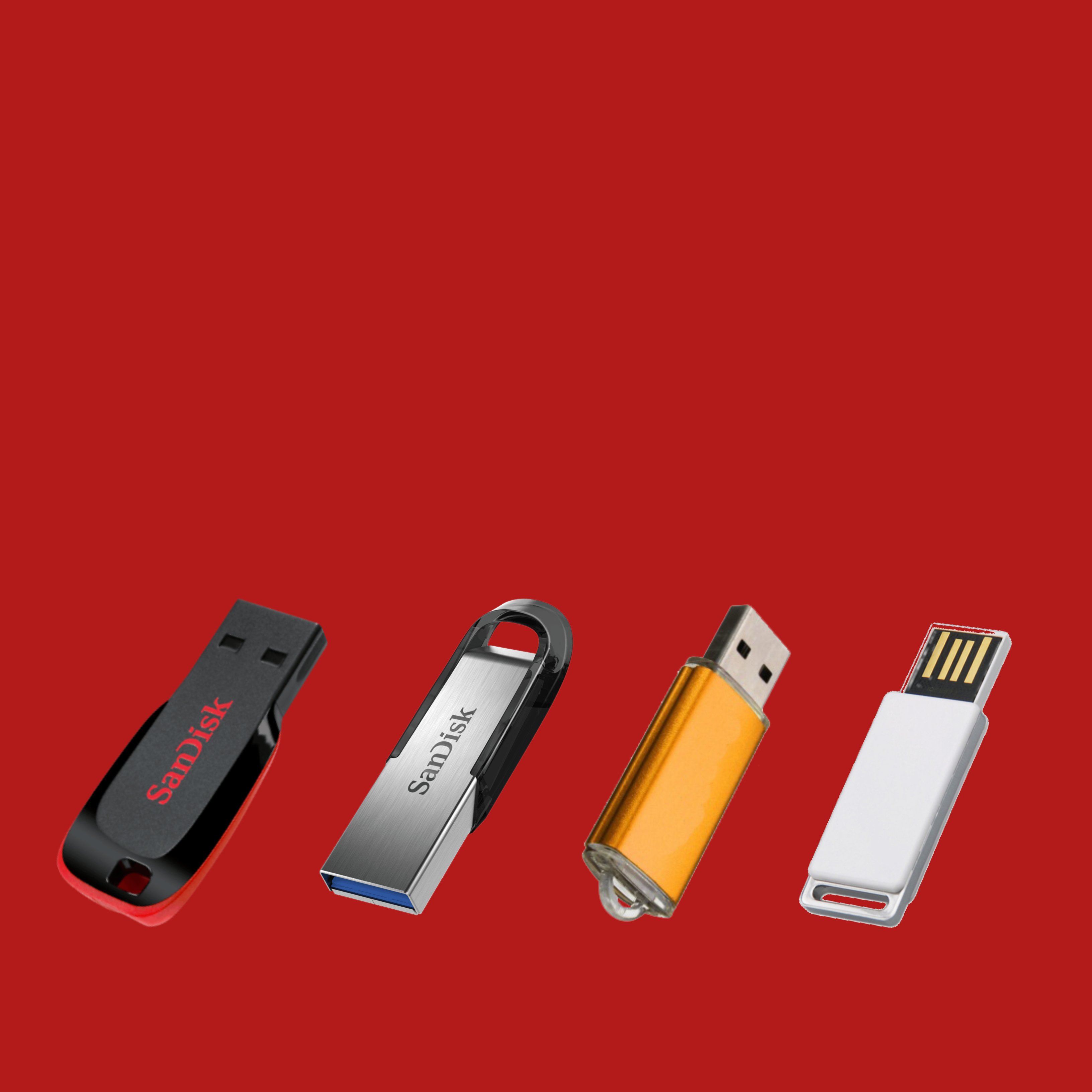 Qué aspectos tienes que tener en cuenta a la hora de comprar una memoria USB